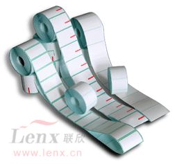 熱敏紙標簽,熱敏標簽紙