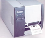TEC B-572 條碼機