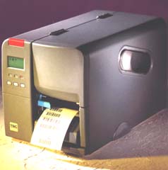 TSC TTP-2410條形碼打印機(jī)
