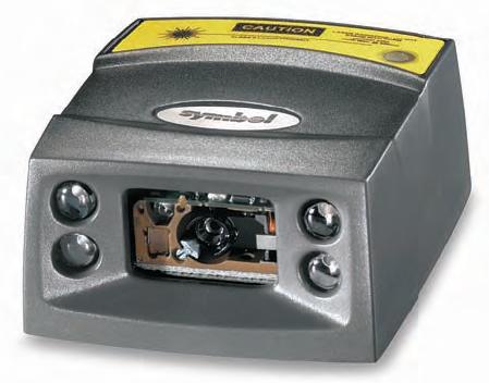 Symbol MS4400微型固定影像掃描器