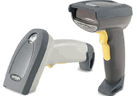Symbol LS4008i 條形碼掃描器