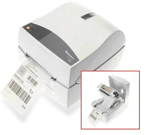 Intermec Easycoder pc4條碼標簽打印機
