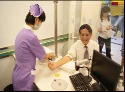 斑馬技術提高健康體檢的安全性及精準度